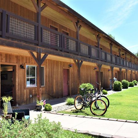 Methow River Lodge And Cabins Winthrop Eksteriør billede