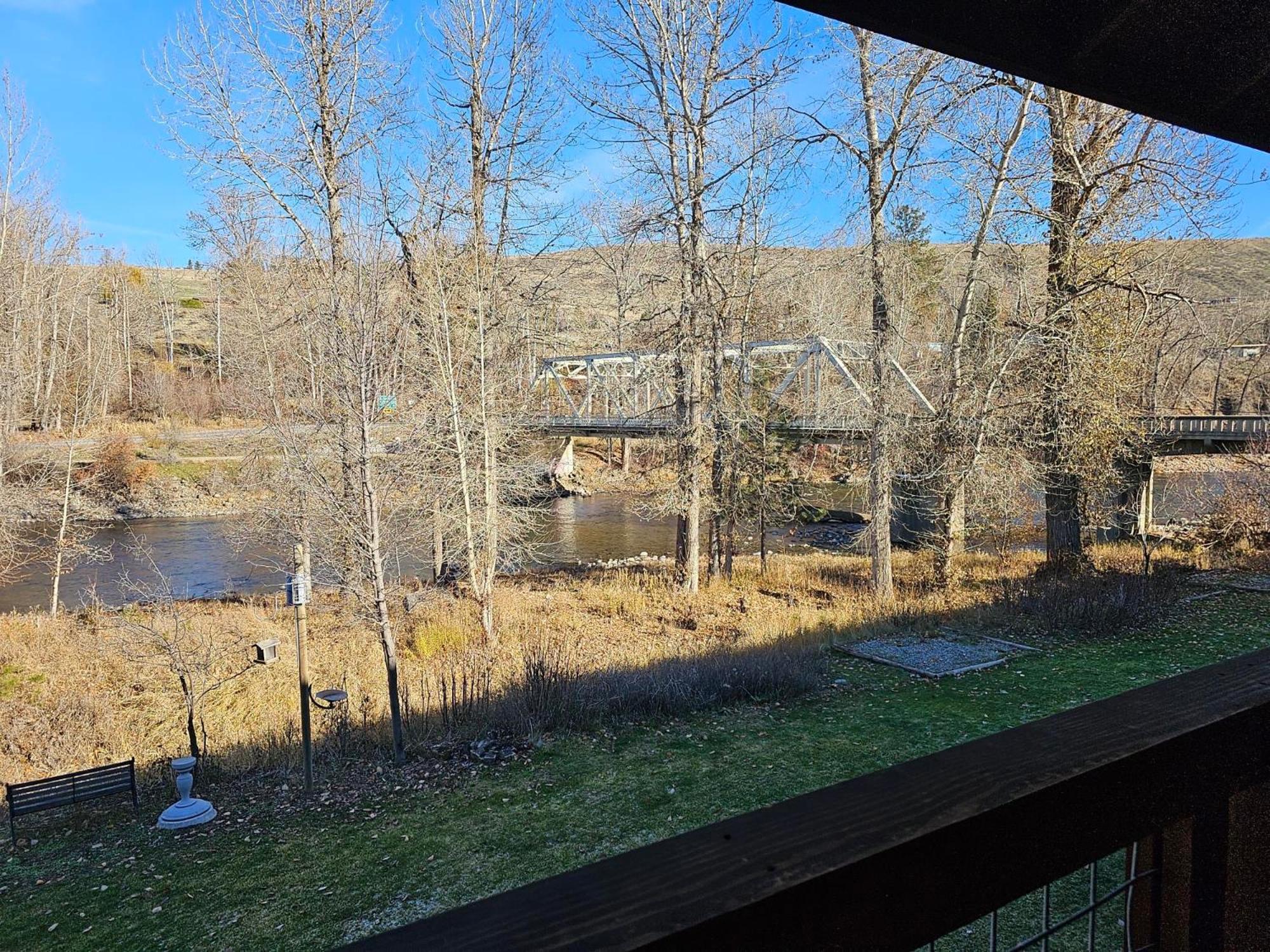 Methow River Lodge And Cabins Winthrop Eksteriør billede