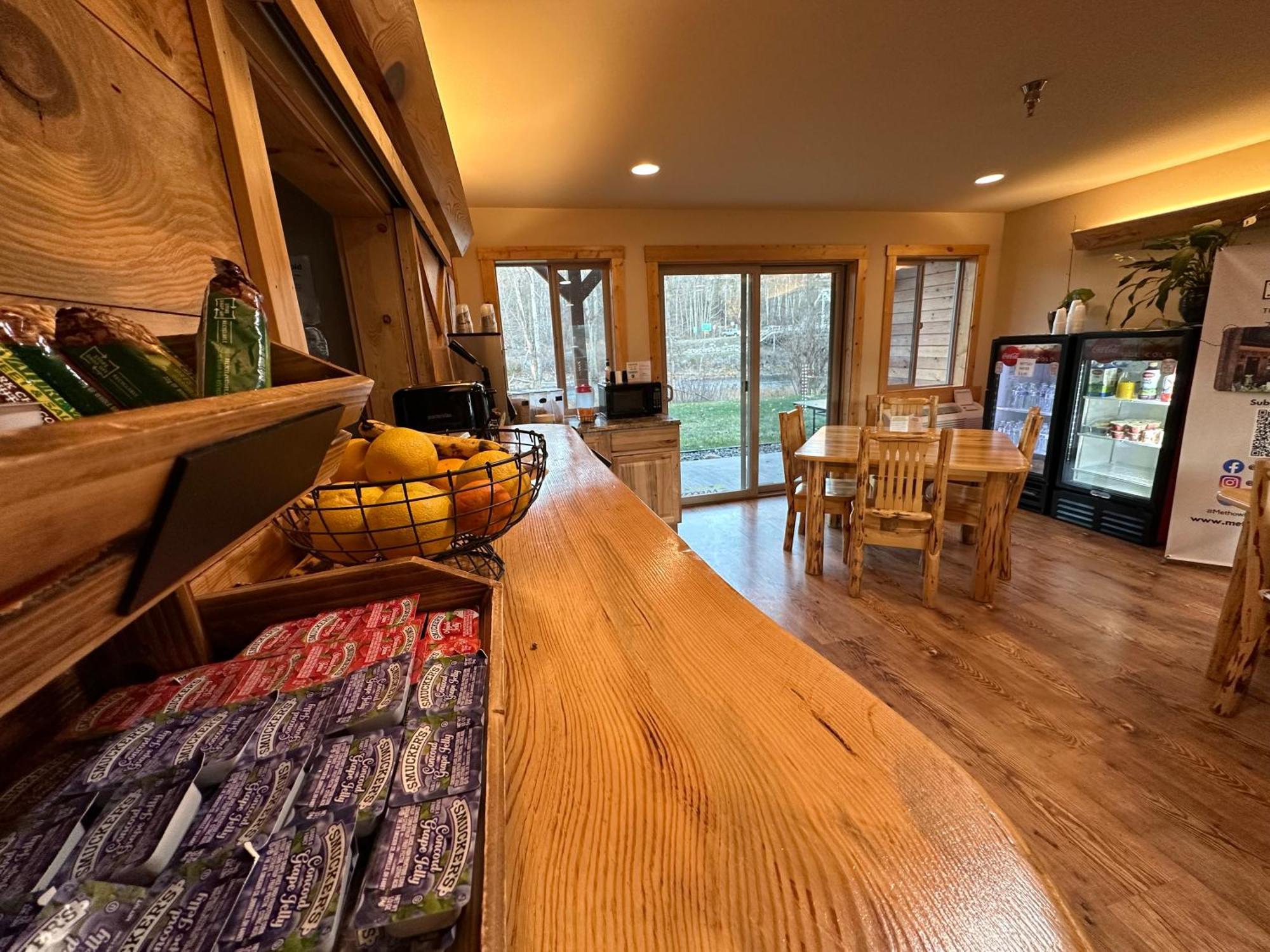 Methow River Lodge And Cabins Winthrop Eksteriør billede