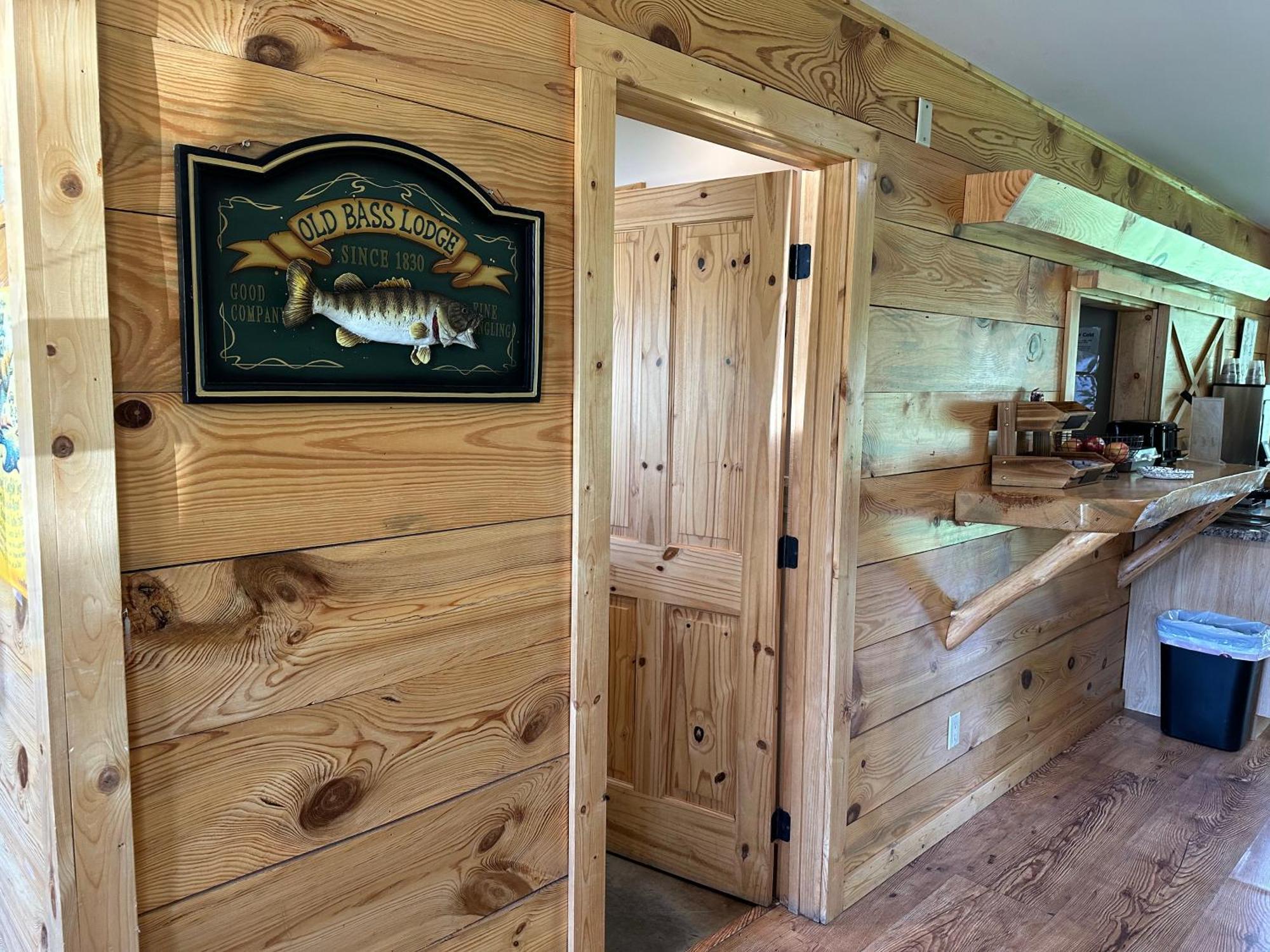 Methow River Lodge And Cabins Winthrop Eksteriør billede