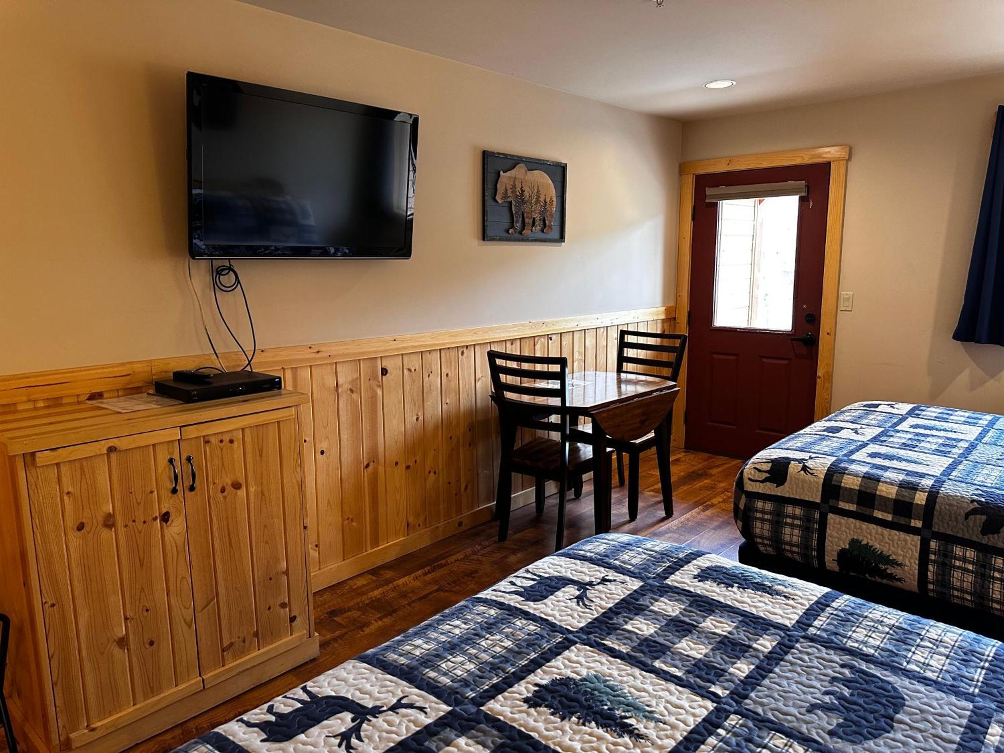 Methow River Lodge And Cabins Winthrop Eksteriør billede
