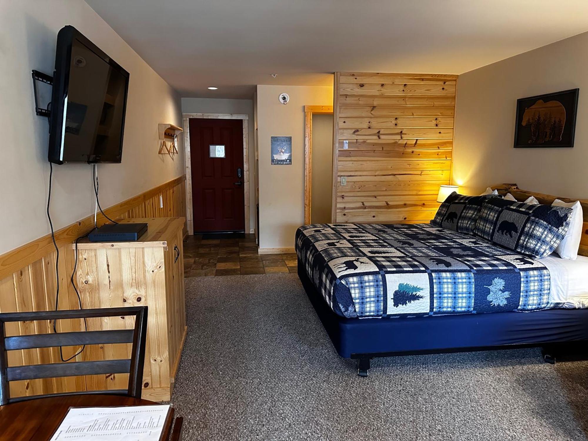 Methow River Lodge And Cabins Winthrop Eksteriør billede