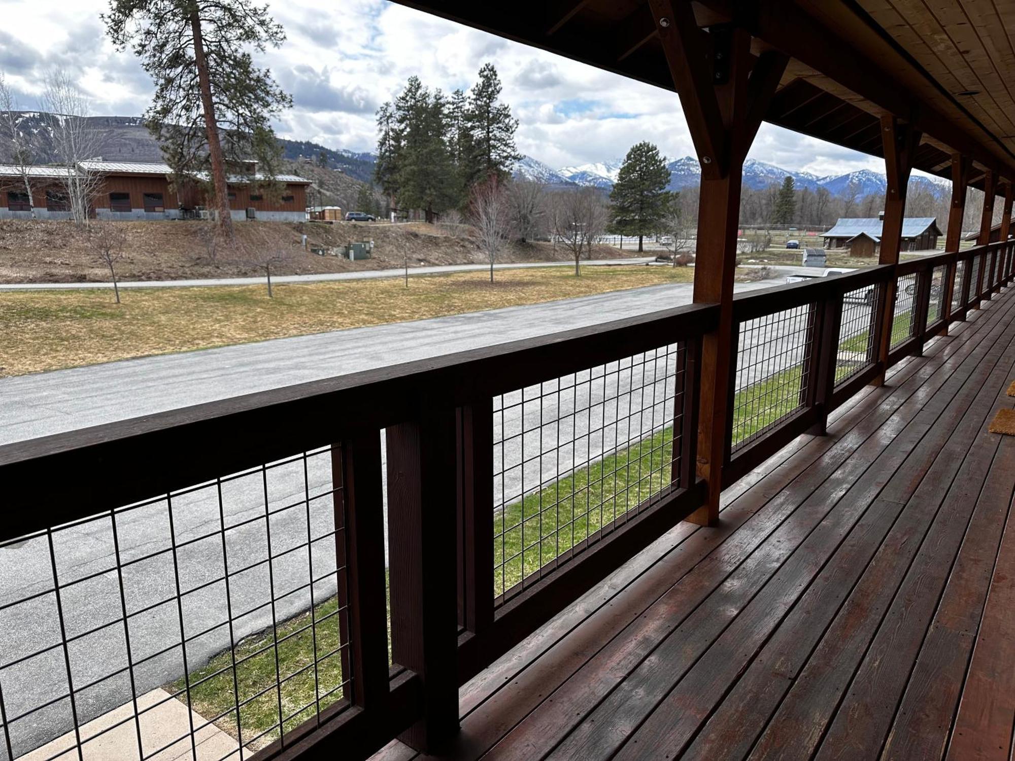 Methow River Lodge And Cabins Winthrop Eksteriør billede