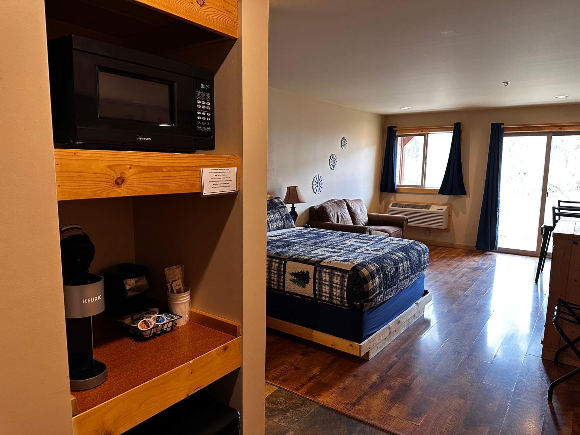 Methow River Lodge And Cabins Winthrop Eksteriør billede