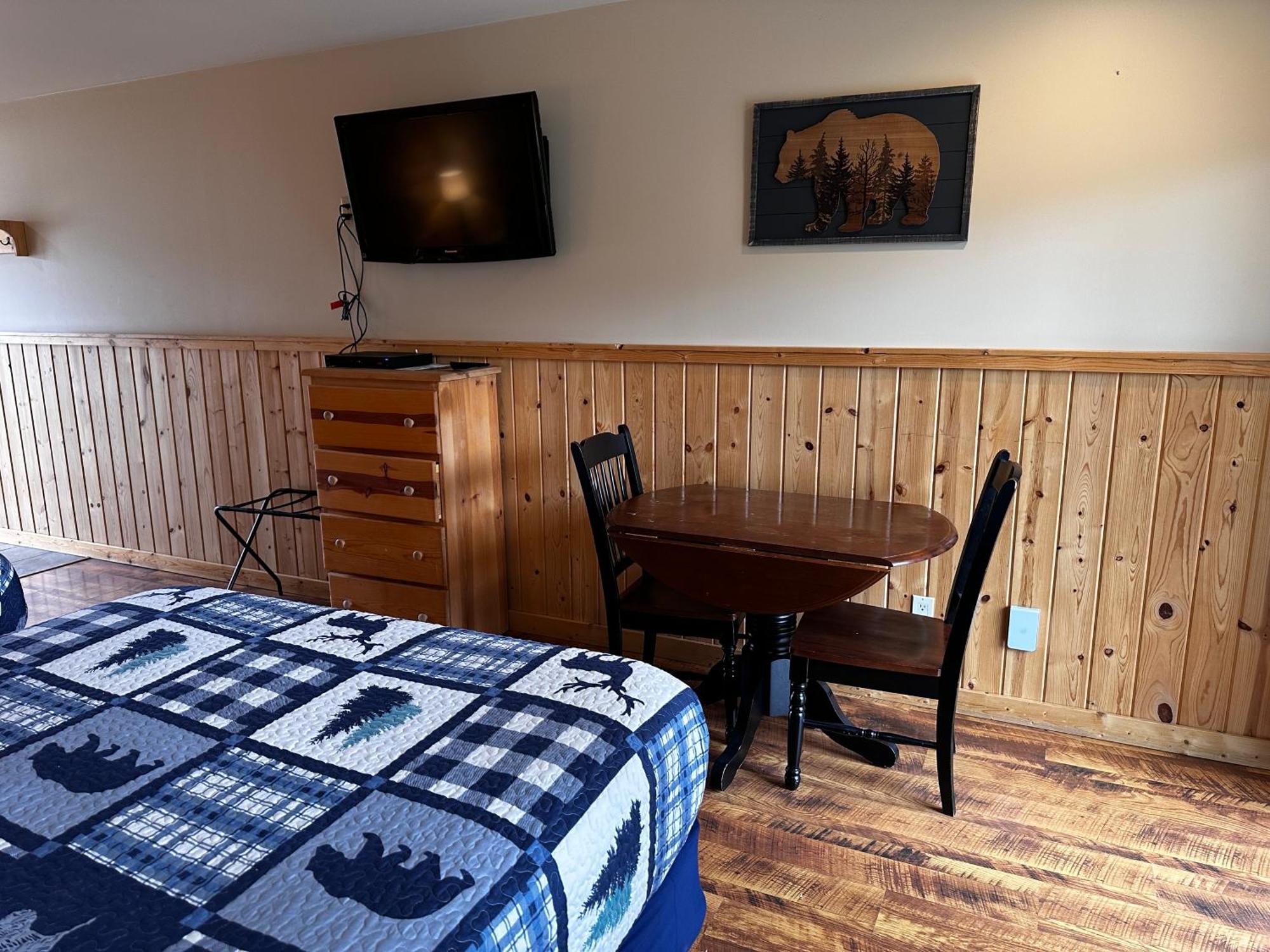 Methow River Lodge And Cabins Winthrop Eksteriør billede
