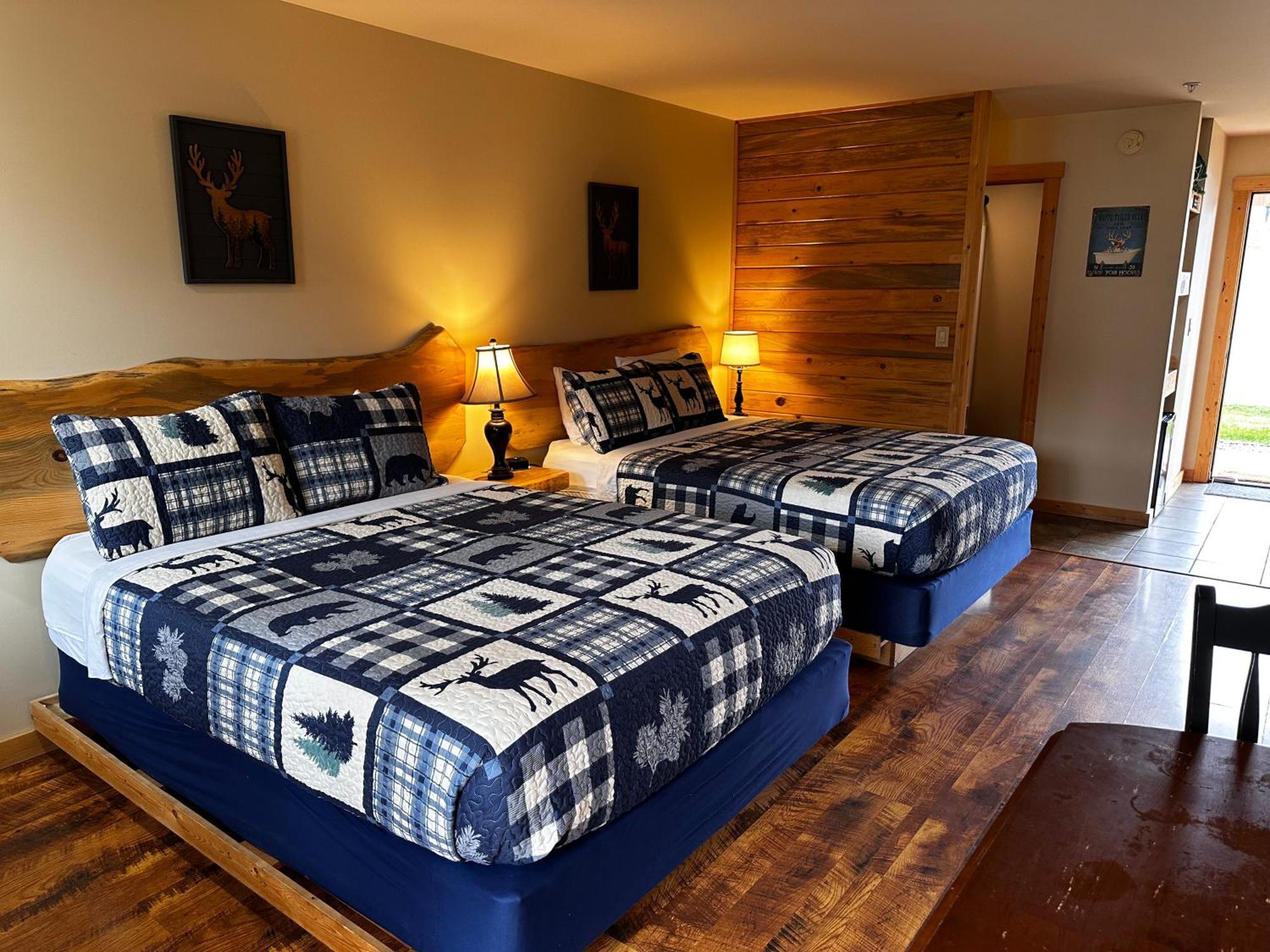 Methow River Lodge And Cabins Winthrop Eksteriør billede